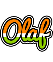Olaf mumbai logo