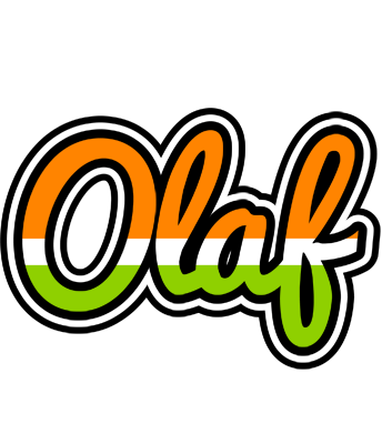 Olaf mumbai logo