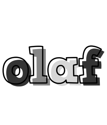 Olaf night logo