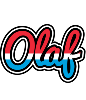 Olaf norway logo
