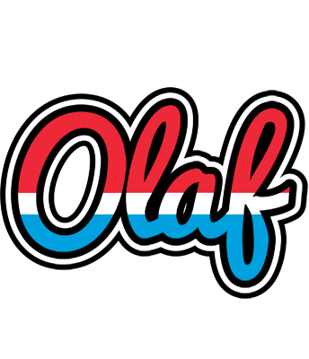 Olaf norway logo