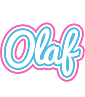 Olaf outdoors logo