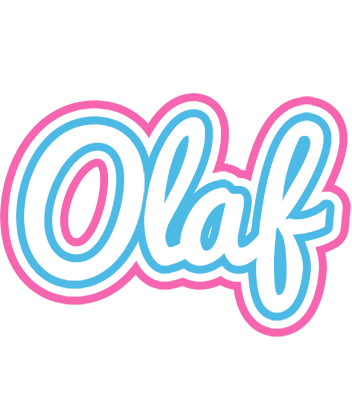 Olaf outdoors logo