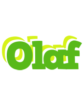 Olaf picnic logo