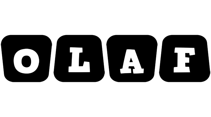 Olaf racing logo
