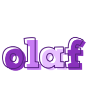 Olaf sensual logo