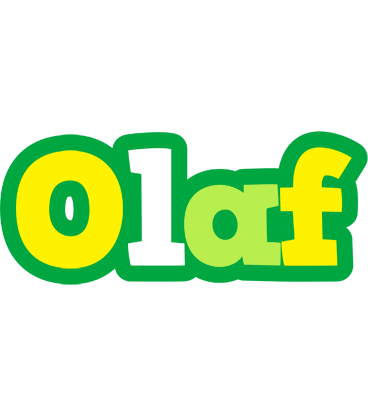 Olaf soccer logo