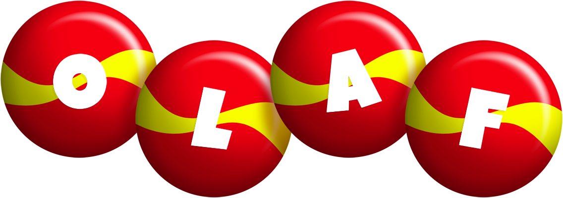 Olaf spain logo