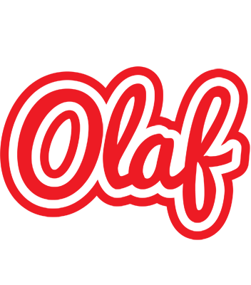 Olaf sunshine logo