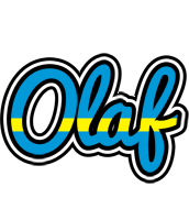 Olaf sweden logo