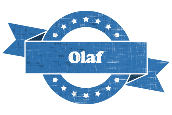Olaf trust logo