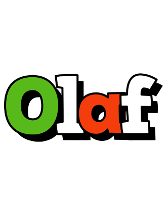 Olaf venezia logo