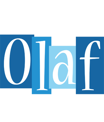 Olaf winter logo