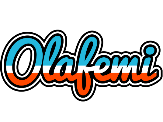Olafemi america logo