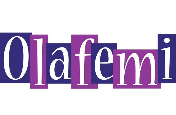 Olafemi autumn logo
