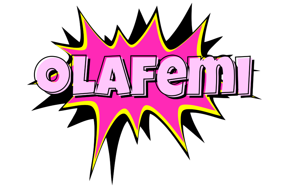 Olafemi badabing logo