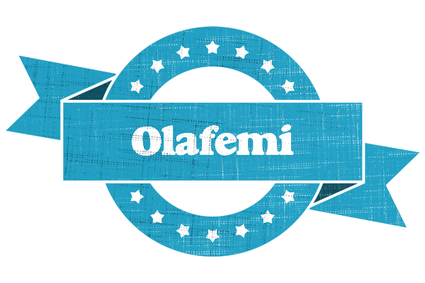 Olafemi balance logo