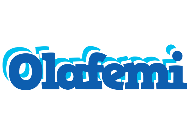 Olafemi business logo