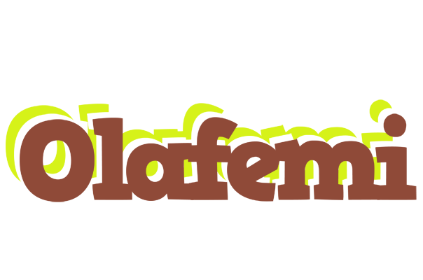 Olafemi caffeebar logo
