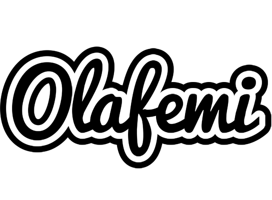 Olafemi chess logo