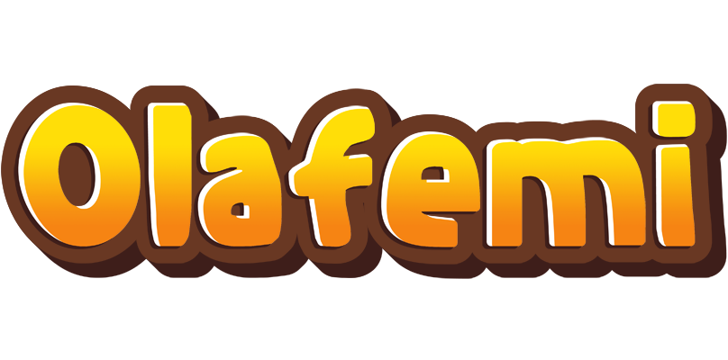 Olafemi cookies logo