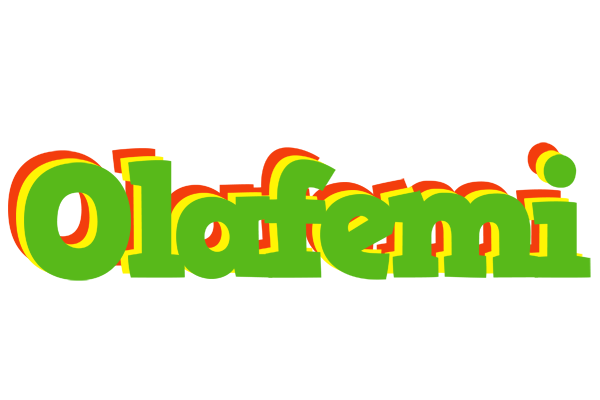 Olafemi crocodile logo