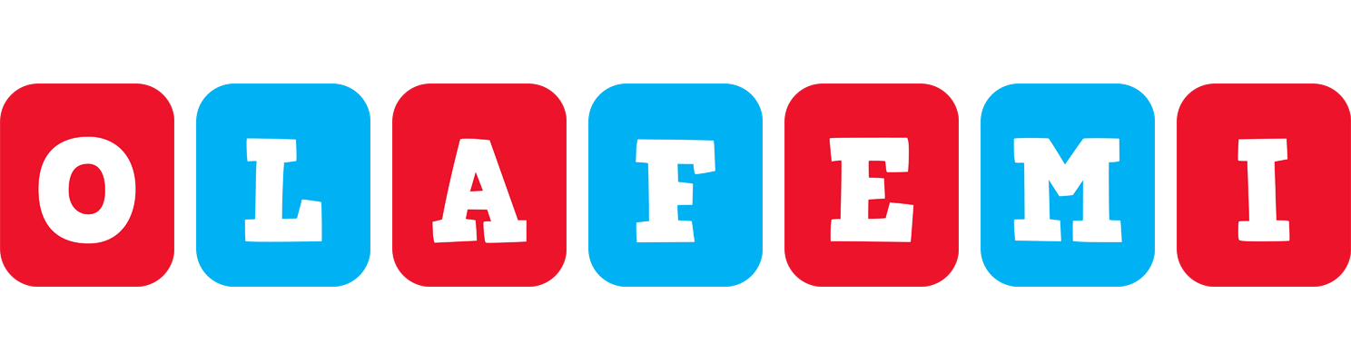 Olafemi diesel logo