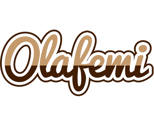 Olafemi exclusive logo