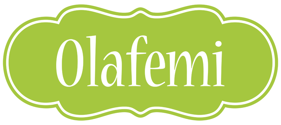 Olafemi family logo