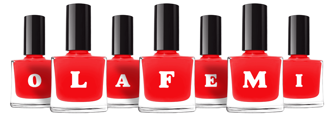 Olafemi fashion logo