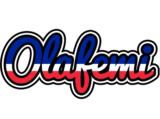 Olafemi france logo