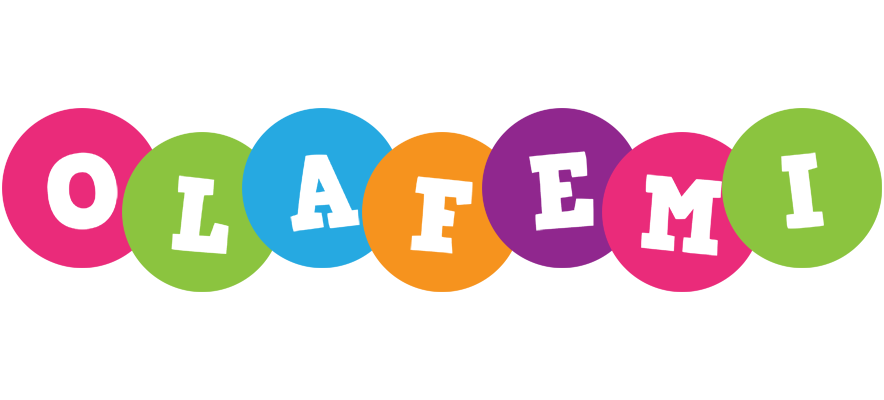 Olafemi friends logo