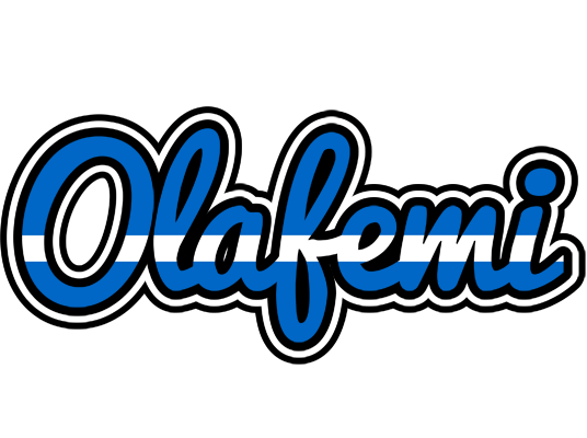 Olafemi greece logo
