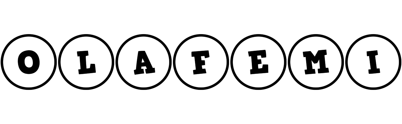 Olafemi handy logo