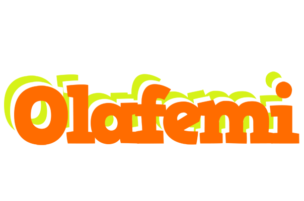 Olafemi healthy logo