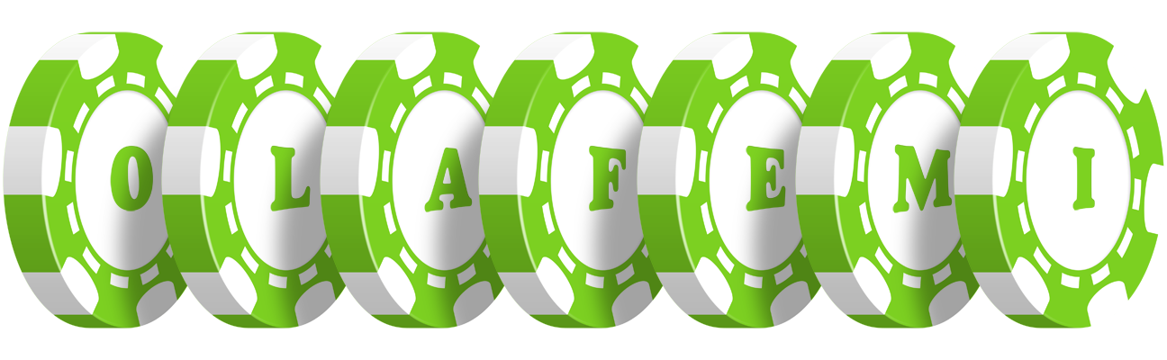 Olafemi holdem logo