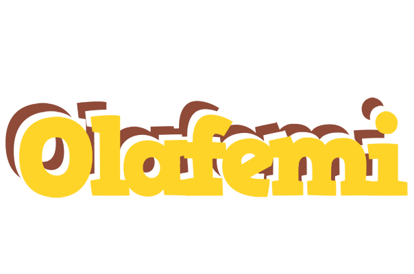 Olafemi hotcup logo