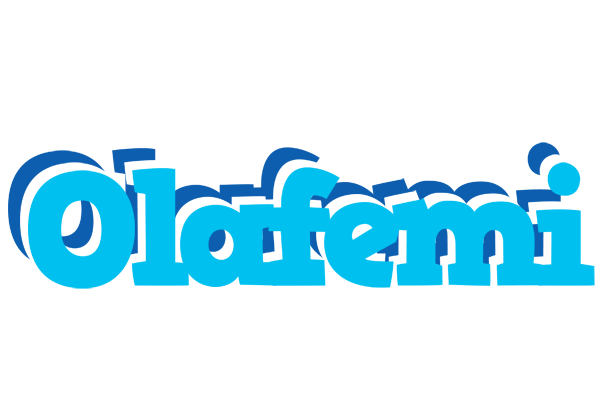 Olafemi jacuzzi logo