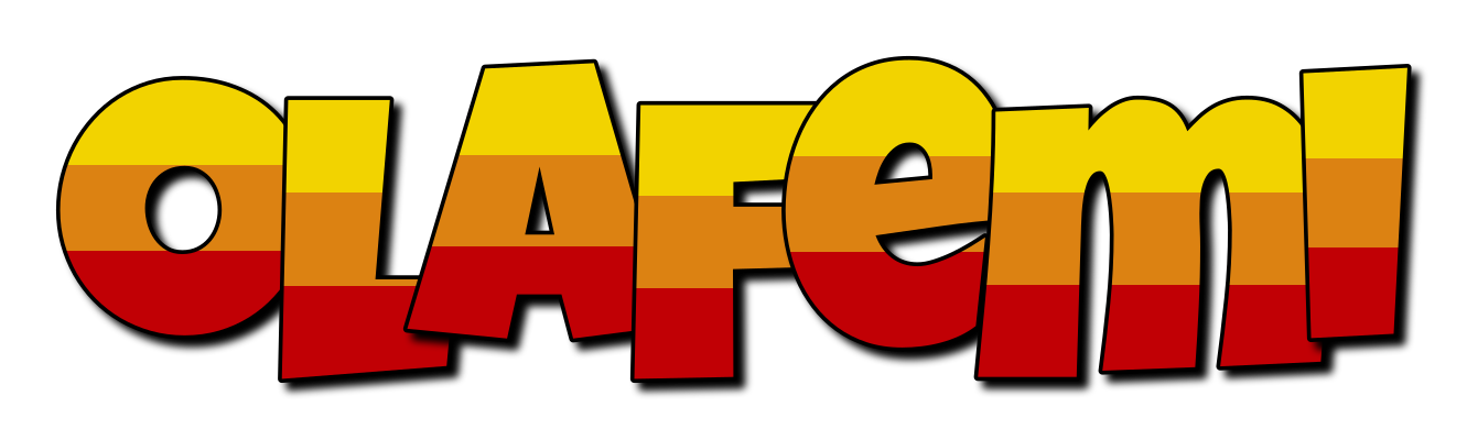 Olafemi jungle logo