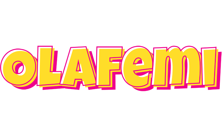 Olafemi kaboom logo