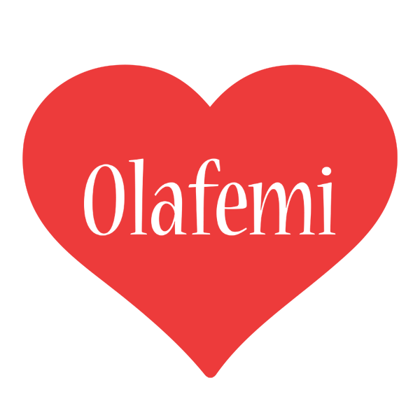 Olafemi love logo