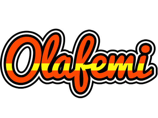 Olafemi madrid logo