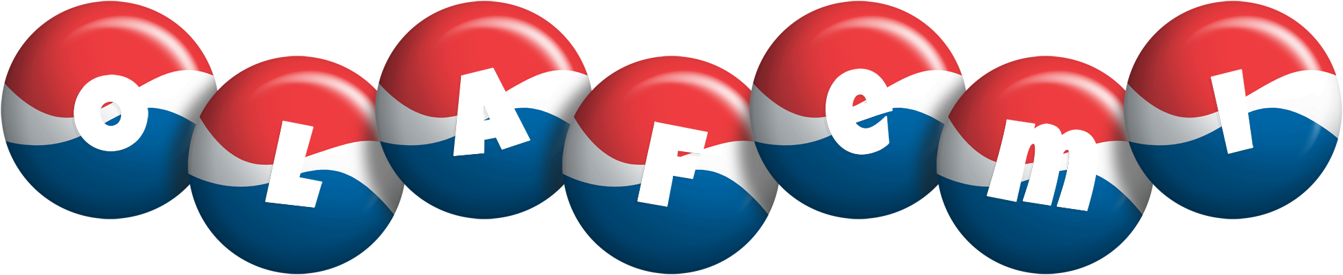 Olafemi paris logo