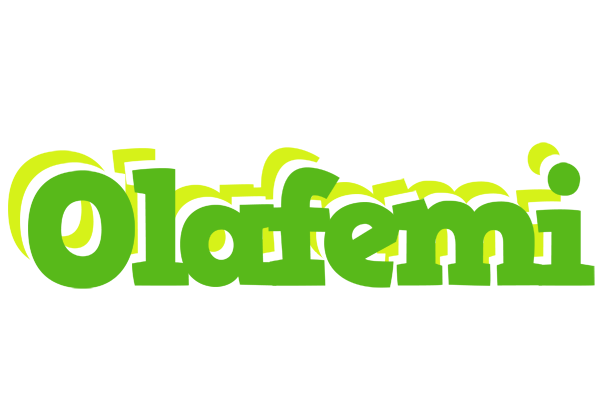 Olafemi picnic logo