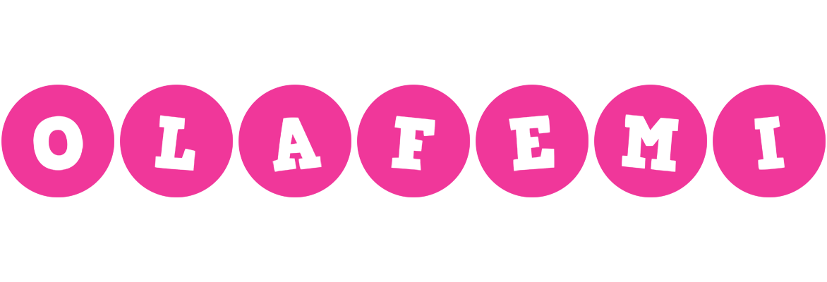 Olafemi poker logo