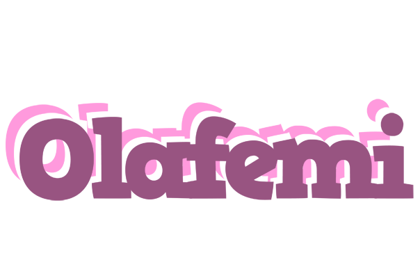 Olafemi relaxing logo