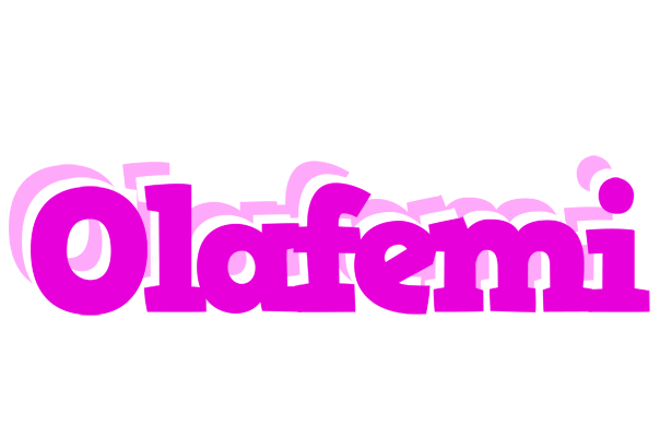Olafemi rumba logo