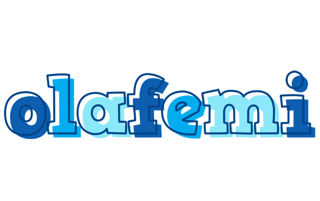 Olafemi sailor logo