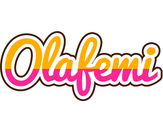 Olafemi smoothie logo