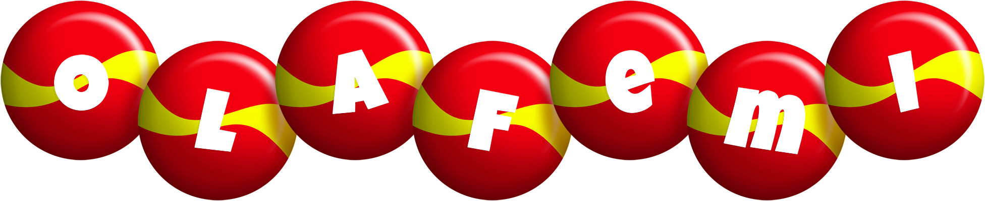 Olafemi spain logo